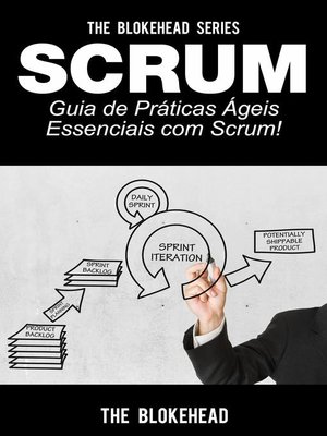 cover image of Scrum--Guia de Práticas Ágeis Essenciais com Scrum!